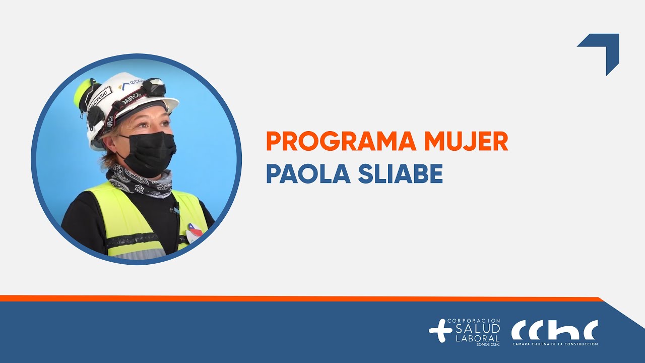 Programa Mujer - Paola Sliabe