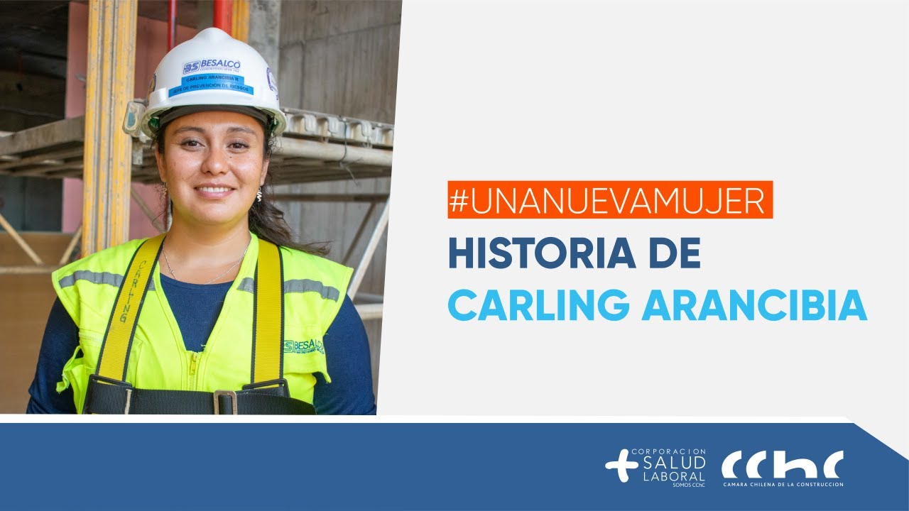 Una Nueva Mujer - Historia de Carling Arancibia