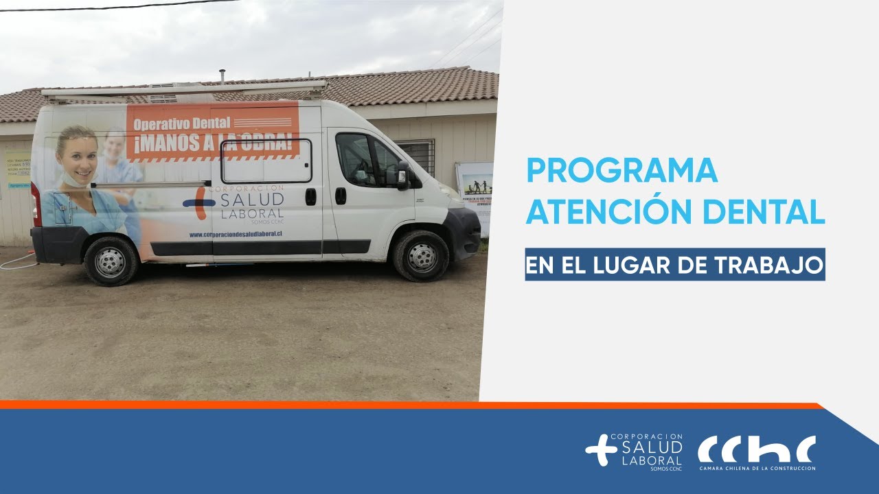 Programa atención Dental en el lugar de trabajo