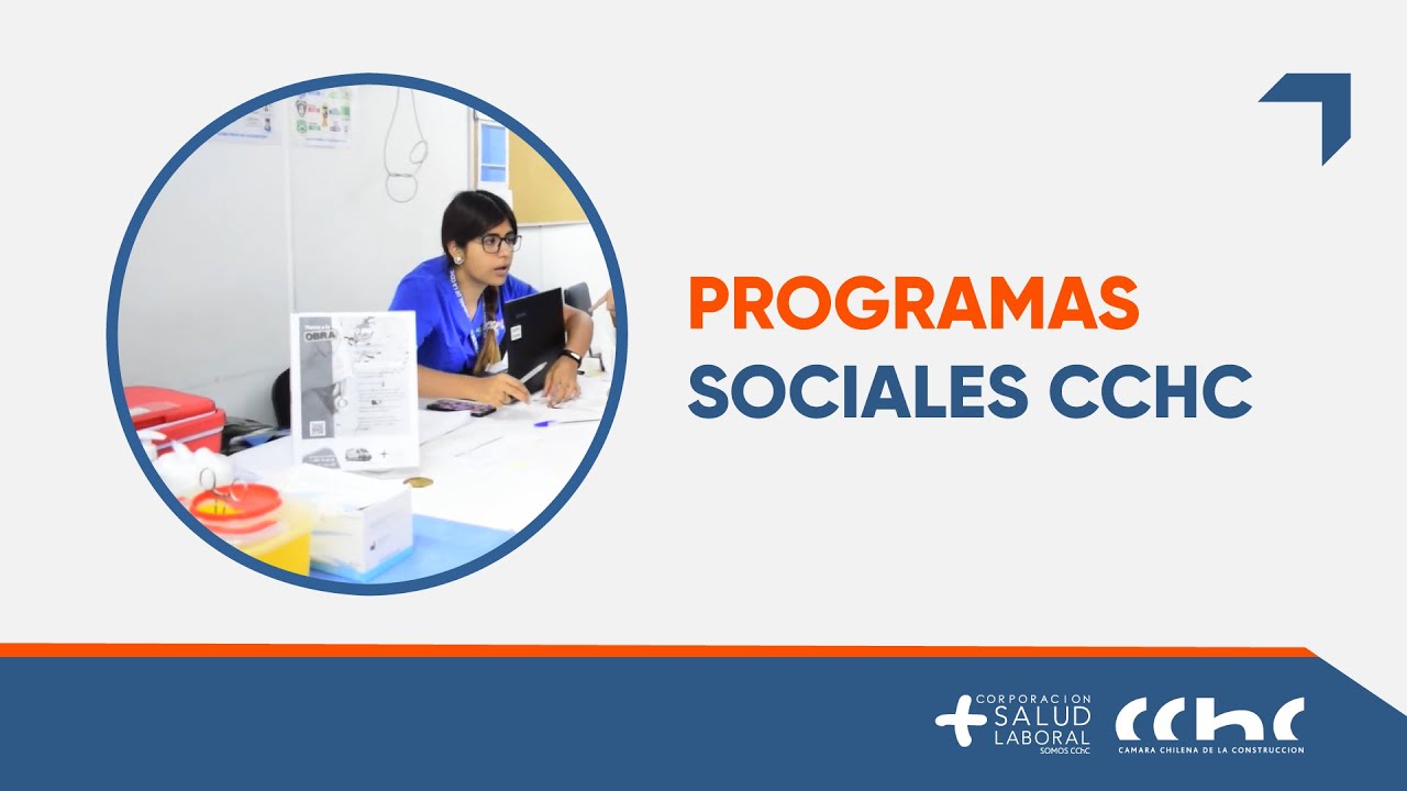 Programas Sociales CChC