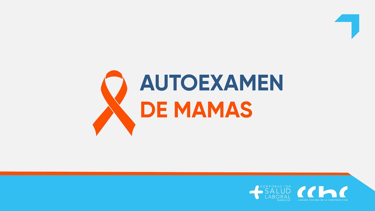 Autoexamen de mamas