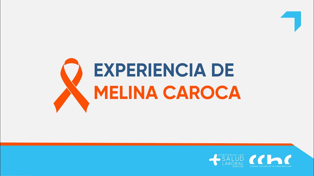 Experiencia de Melina Caroca